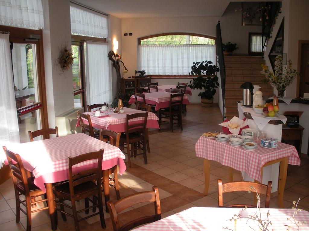 فيلا Agritur Maso Pomarolli Giovo المظهر الخارجي الصورة