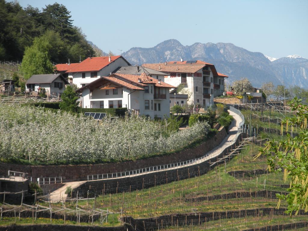 فيلا Agritur Maso Pomarolli Giovo المظهر الخارجي الصورة