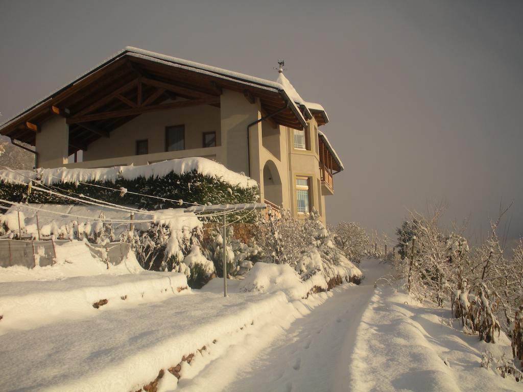 فيلا Agritur Maso Pomarolli Giovo المظهر الخارجي الصورة