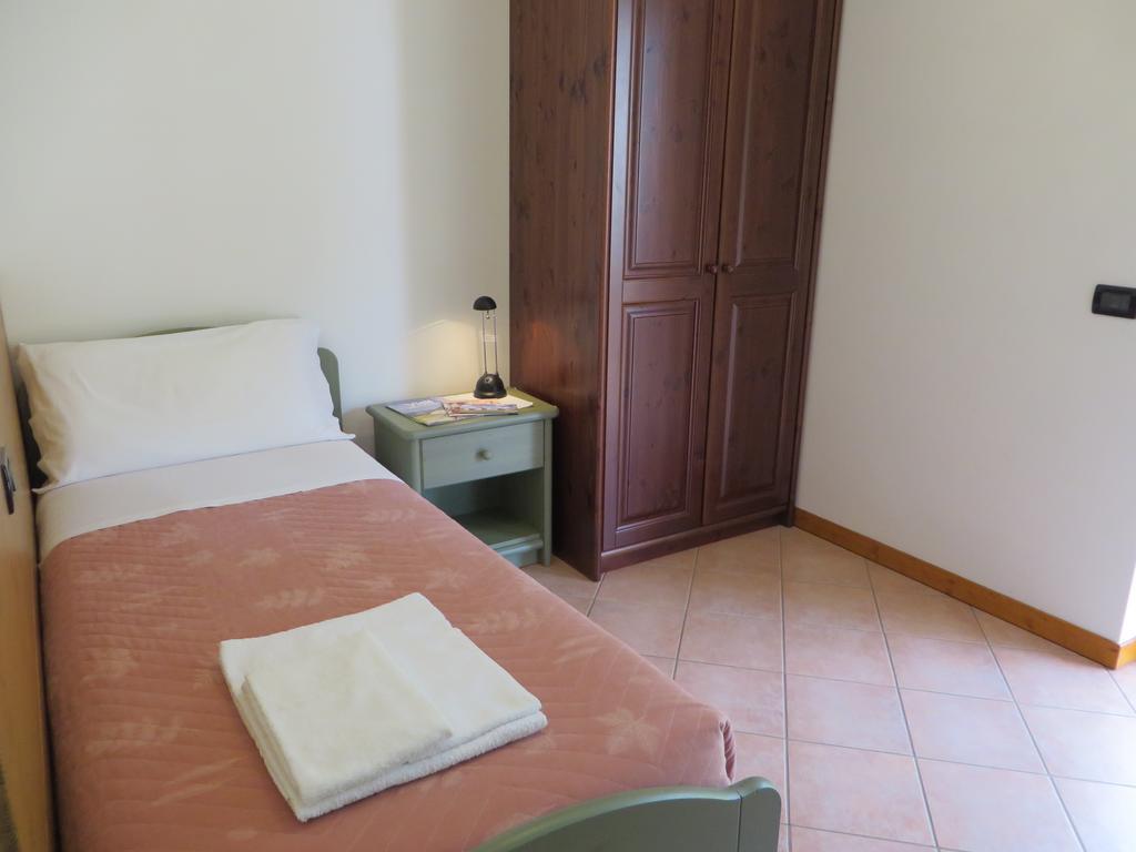 فيلا Agritur Maso Pomarolli Giovo المظهر الخارجي الصورة